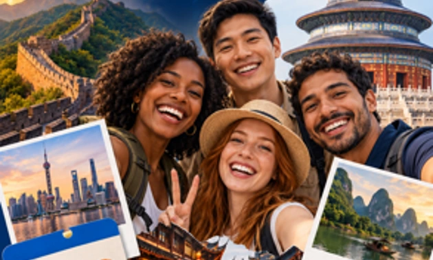 Viajantes e destinos reunidos no book personalizado